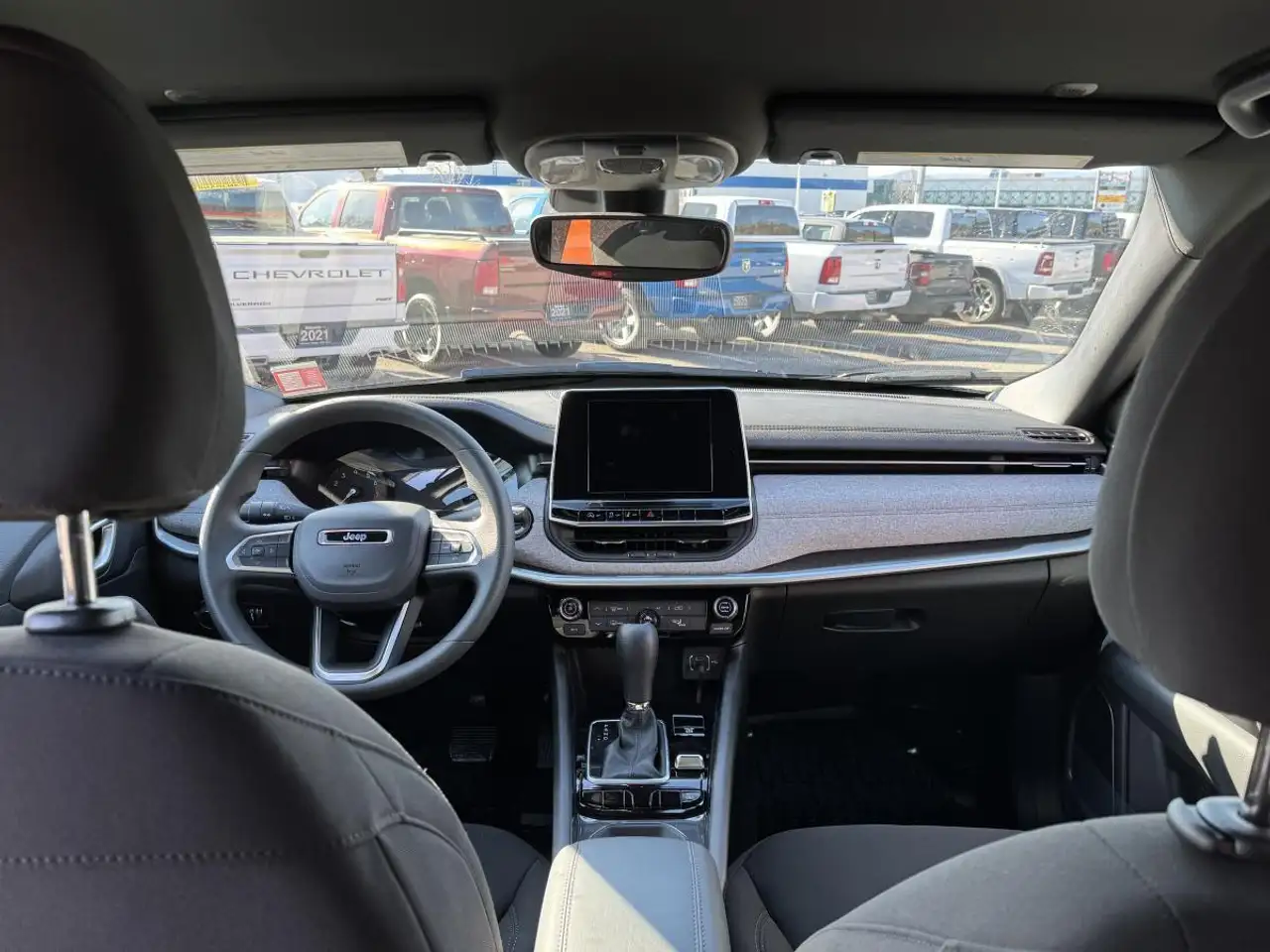 Jeep Compass photo Jeep Compass