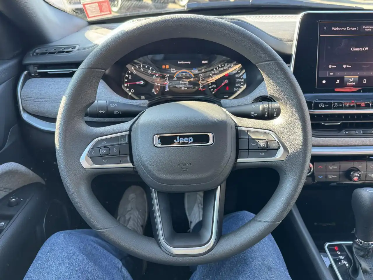 Jeep Compass photo Jeep Compass