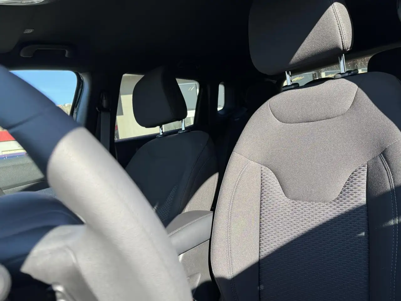 Jeep Compass photo Jeep Compass