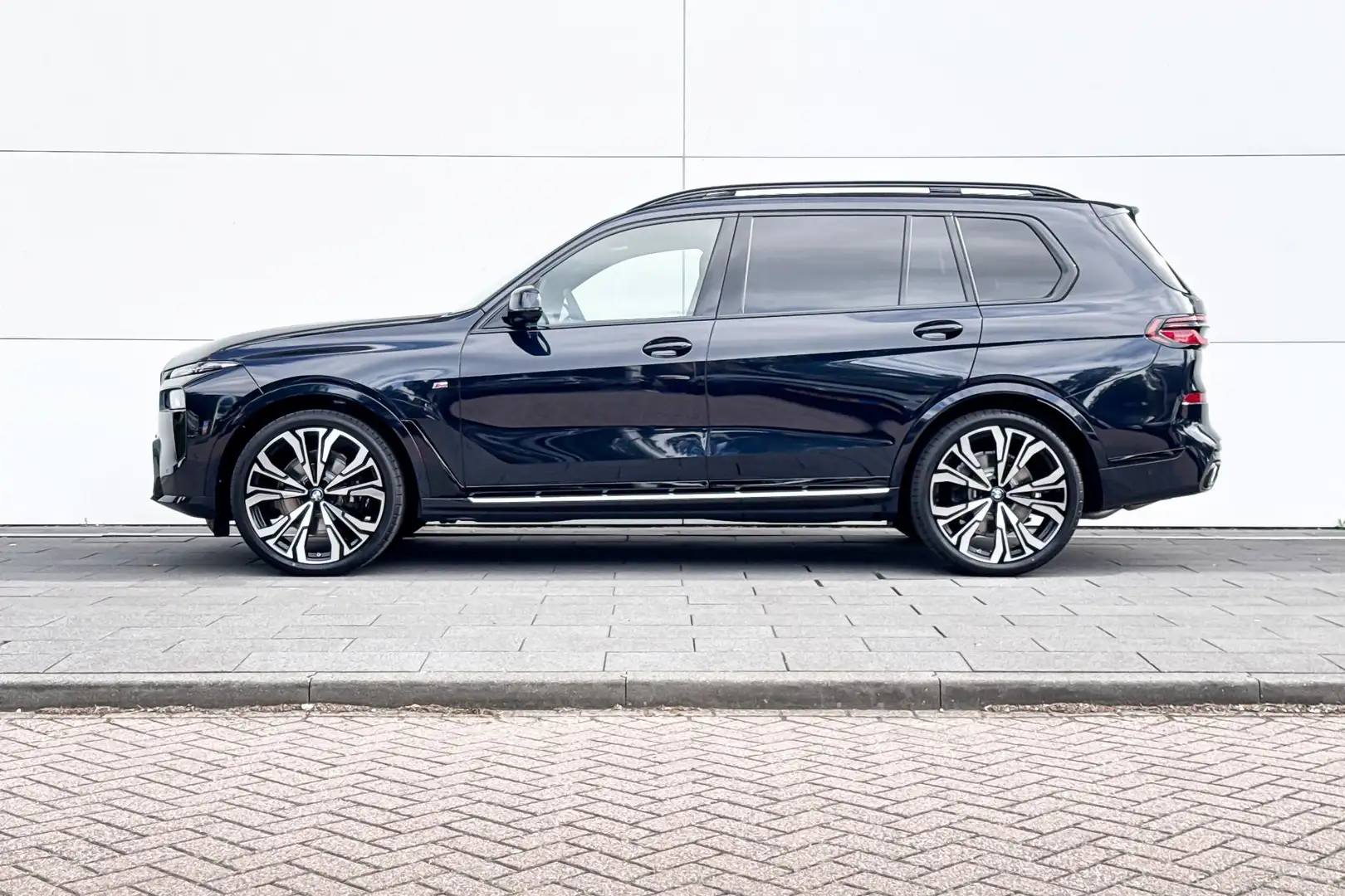 BMW X7 xDrive40i Negro - 2