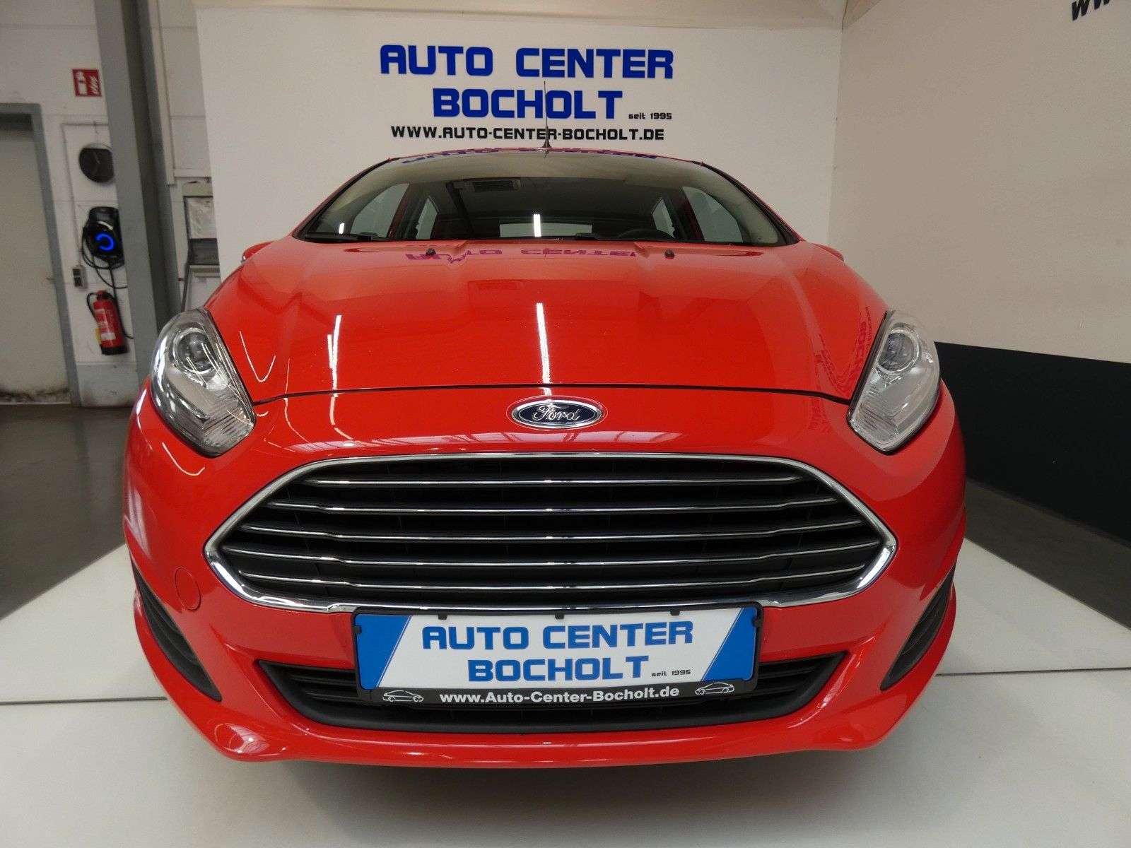 Brugt Ford Fiesta 1.2