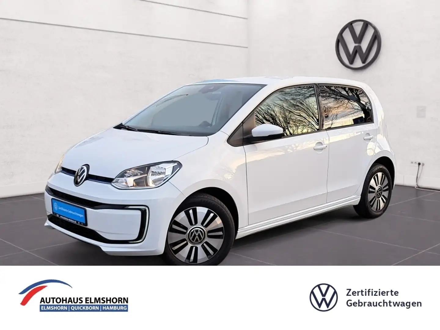 Volkswagen up! Style Plus 3,99% CCS KLIMA TEL SHZ Weiß - 1