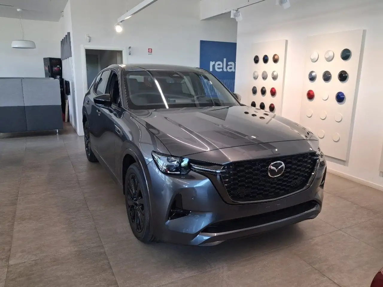 Mazda CX-60 2026