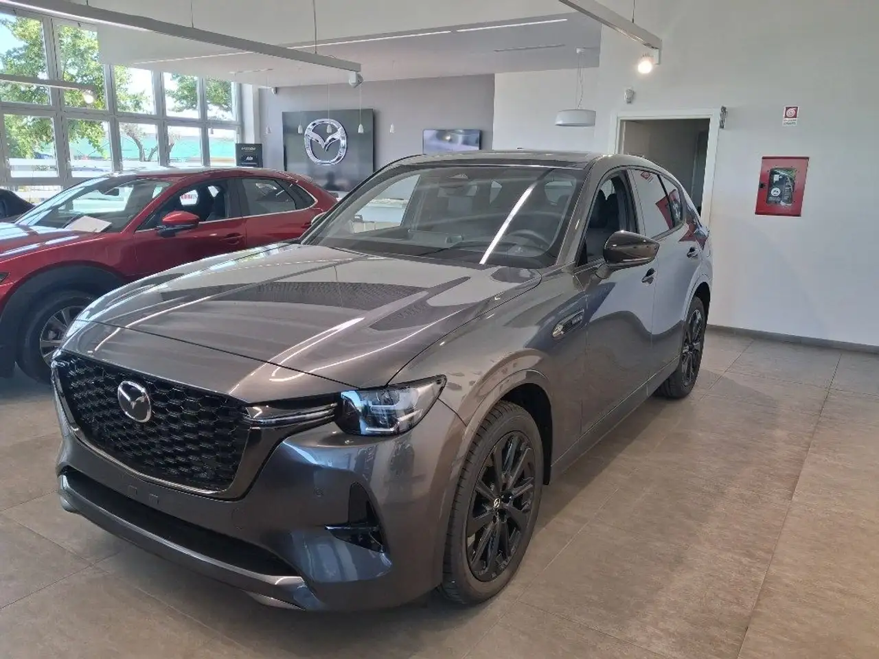 Mazda CX-60 2026