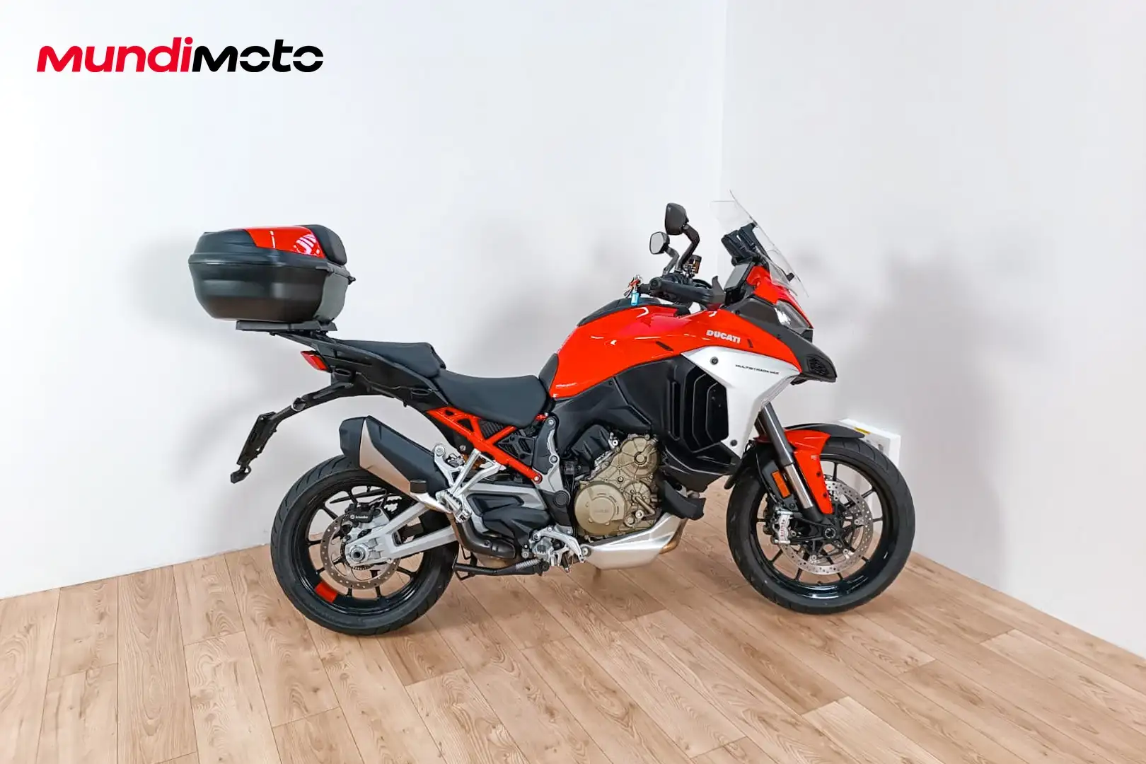 Ducati Multistrada V4 S - 1