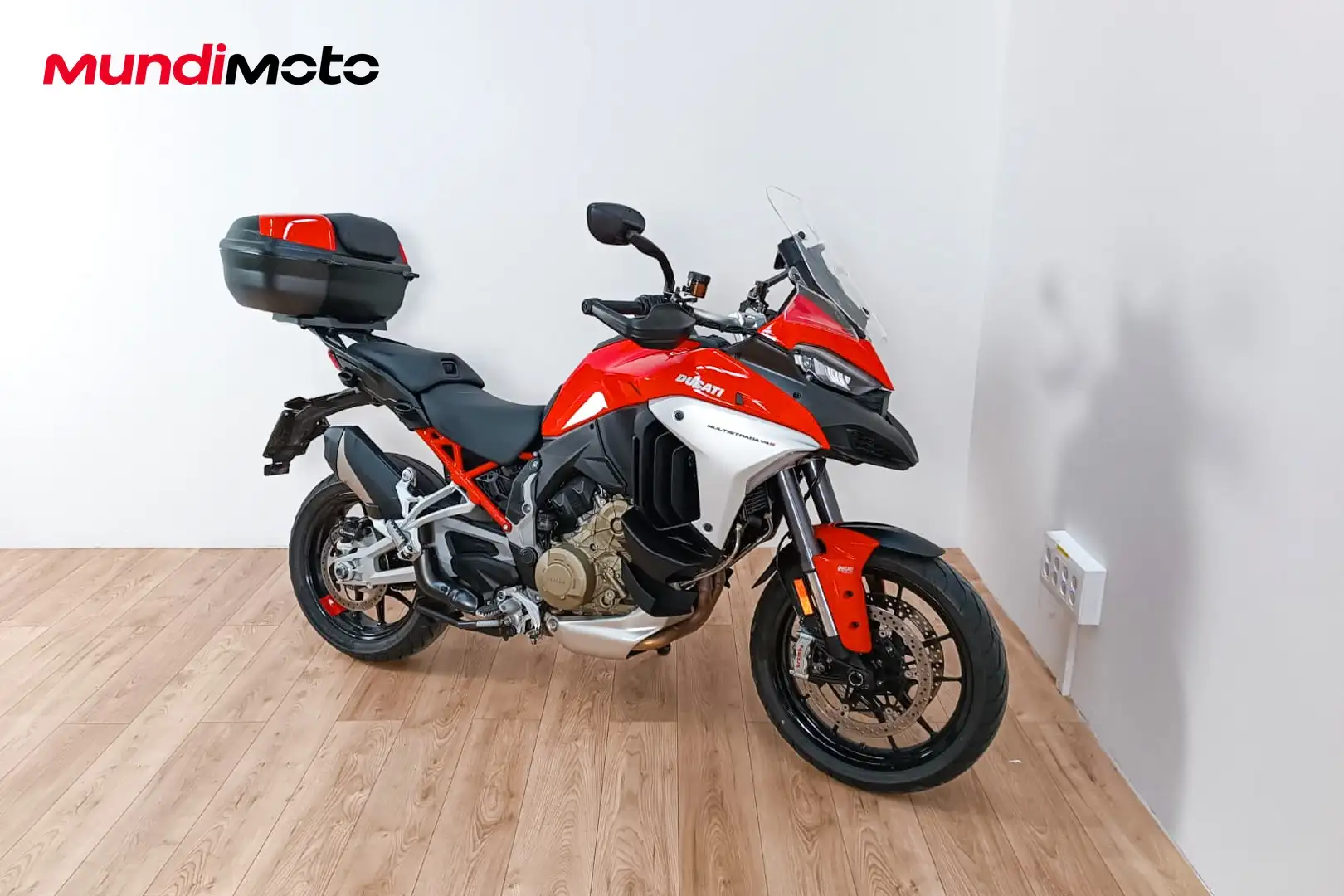 Ducati Multistrada V4 S - 2