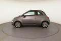 Fiat 500C 500 C  Lounge 0.9  Klima Gris - thumbnail 12