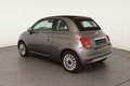 Fiat 500C 500 C  Lounge 0.9  Klima Gris - thumbnail 4
