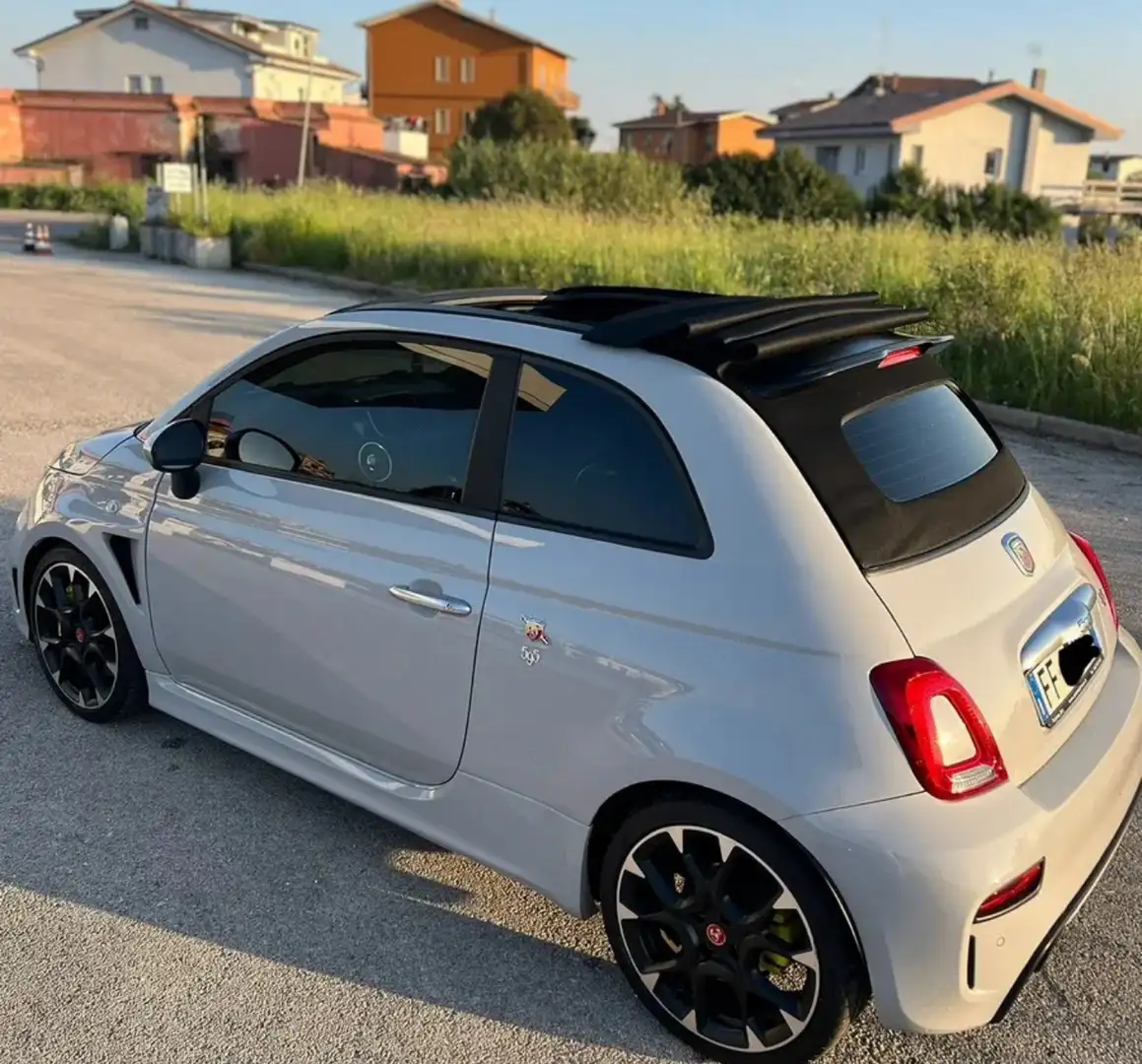 Abarth 595C 1.4 t-jet Competizione 400 cv forgiata - 2