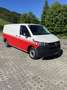Volkswagen T6.1 Transporter 2,0TDI langer Radstand mit Werkzeugausbau Weiß - thumbnail 1