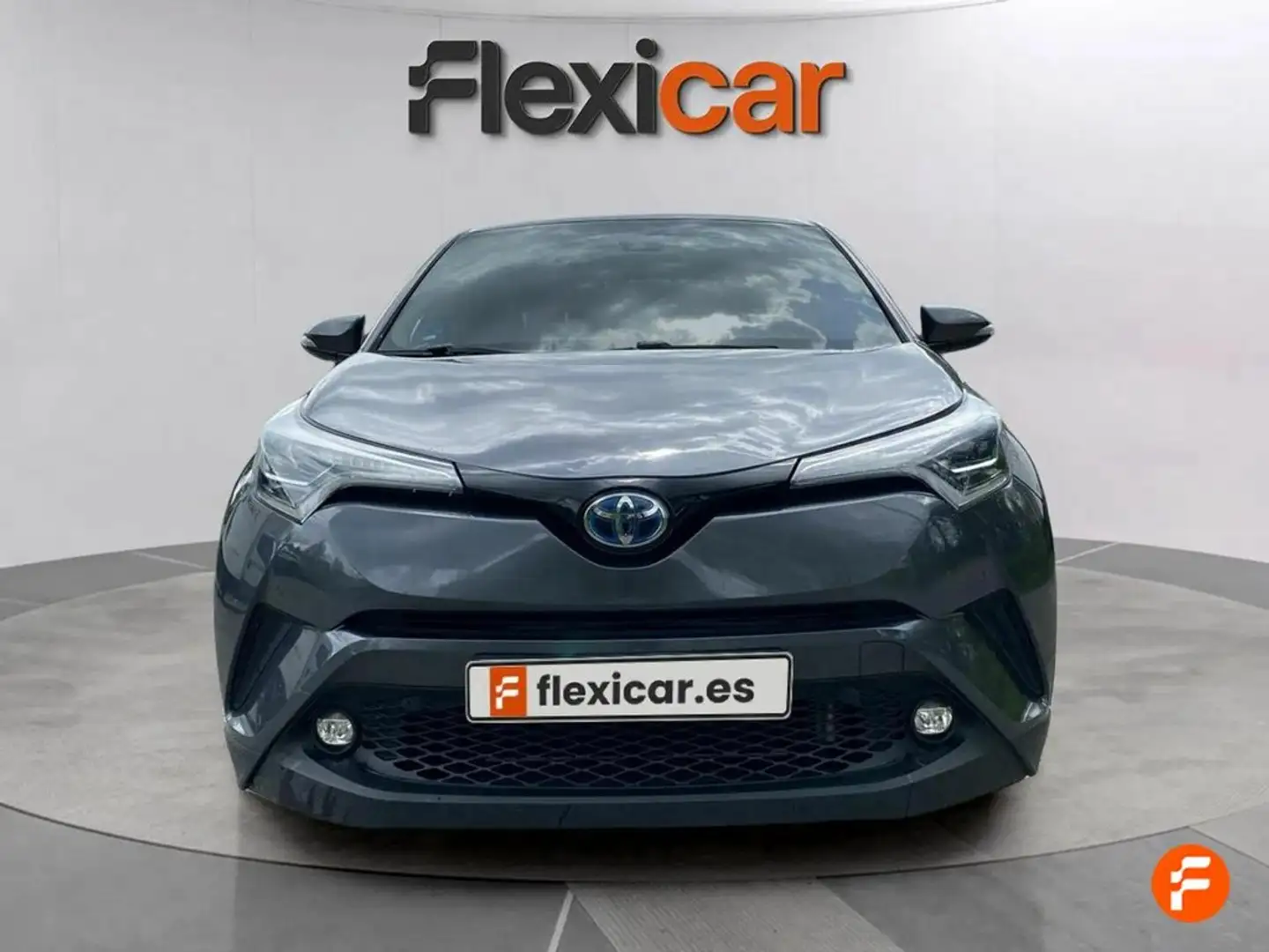 Toyota C-HR 125H Style Plus Gris - 2