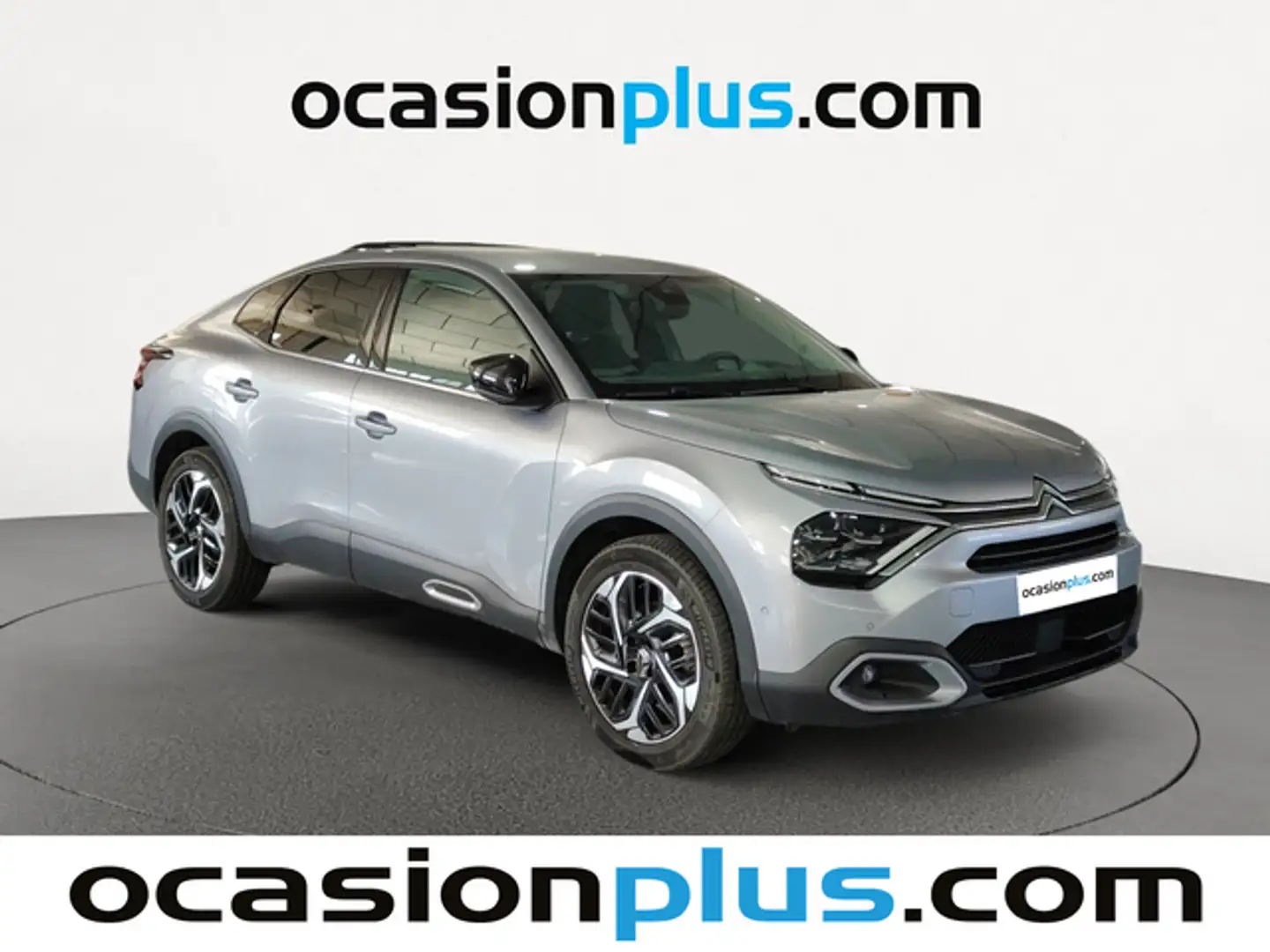 Citroen C4 X 1.2 PureTech Shine S&S EAT8 130 Gris - 2