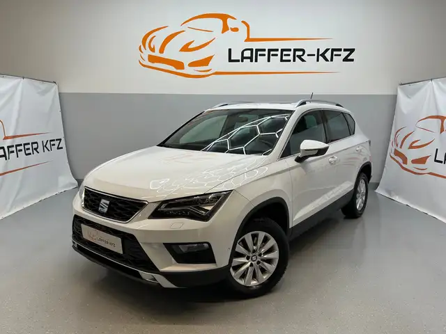 SEAT Ateca Xcellence 1,4 TSI PANO 360° KAMERA ACC PDC