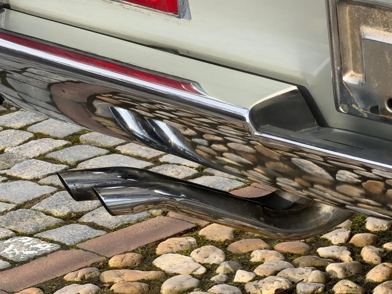 Fiat 130 3200 Coupé 5-gang, foto 5