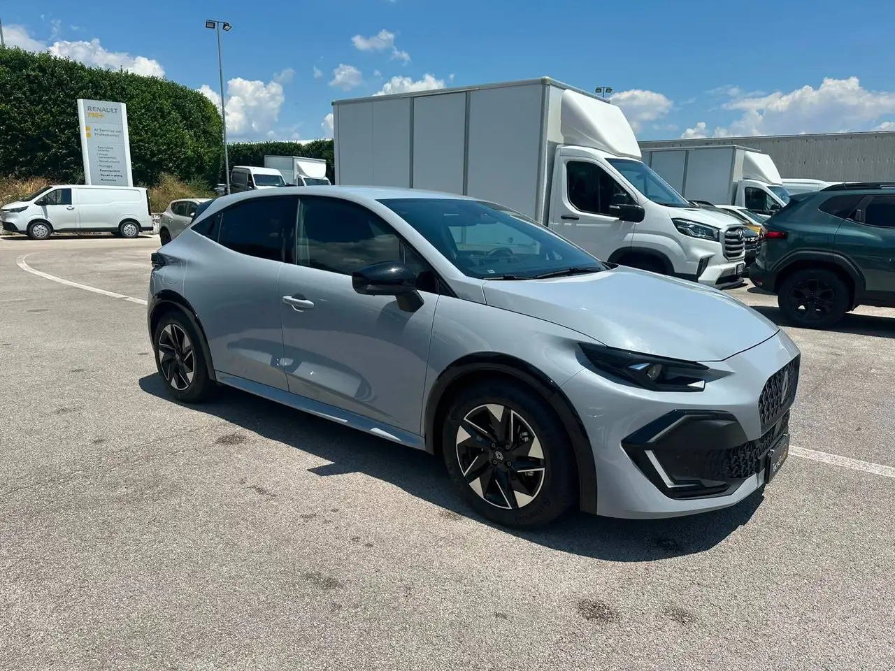 Renault Clio 2026