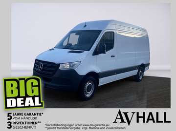 KW 317 CDI PRO Hochdach *NAVI*AHK*MWST