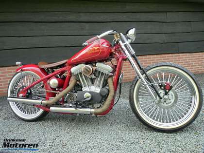 Harley-Davidson XL 1200 Boardtracker