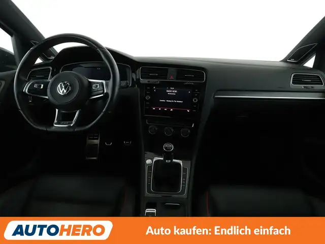 Volkswagen Golf view 12