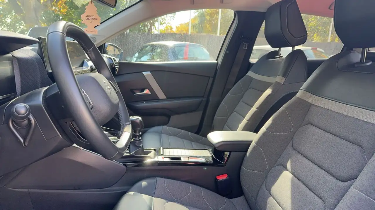 Citroen C4 Berline — photo 27