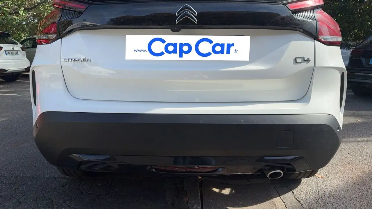 Citroen C4 Berline — photo 21