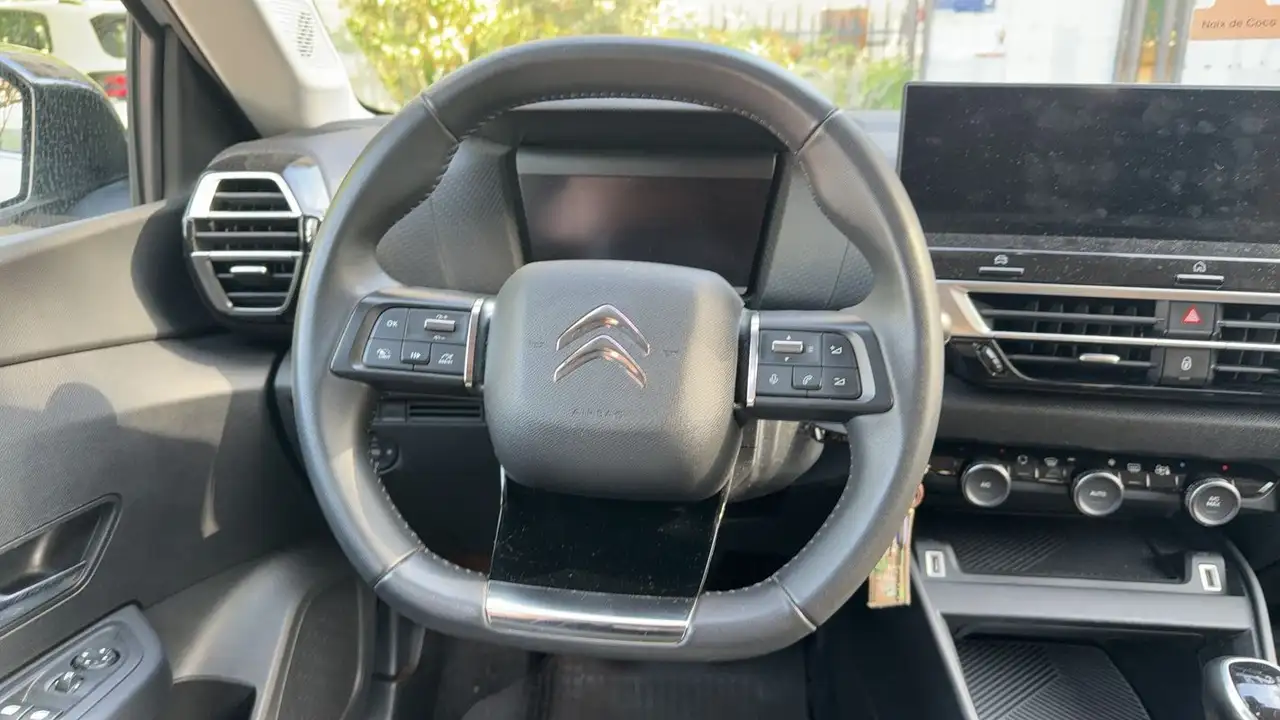 Citroen C4 Berline — photo 22