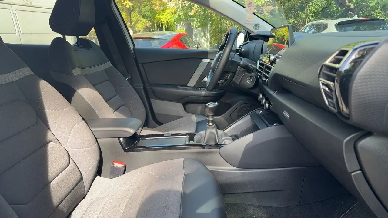 Citroen C4 Berline — photo 28