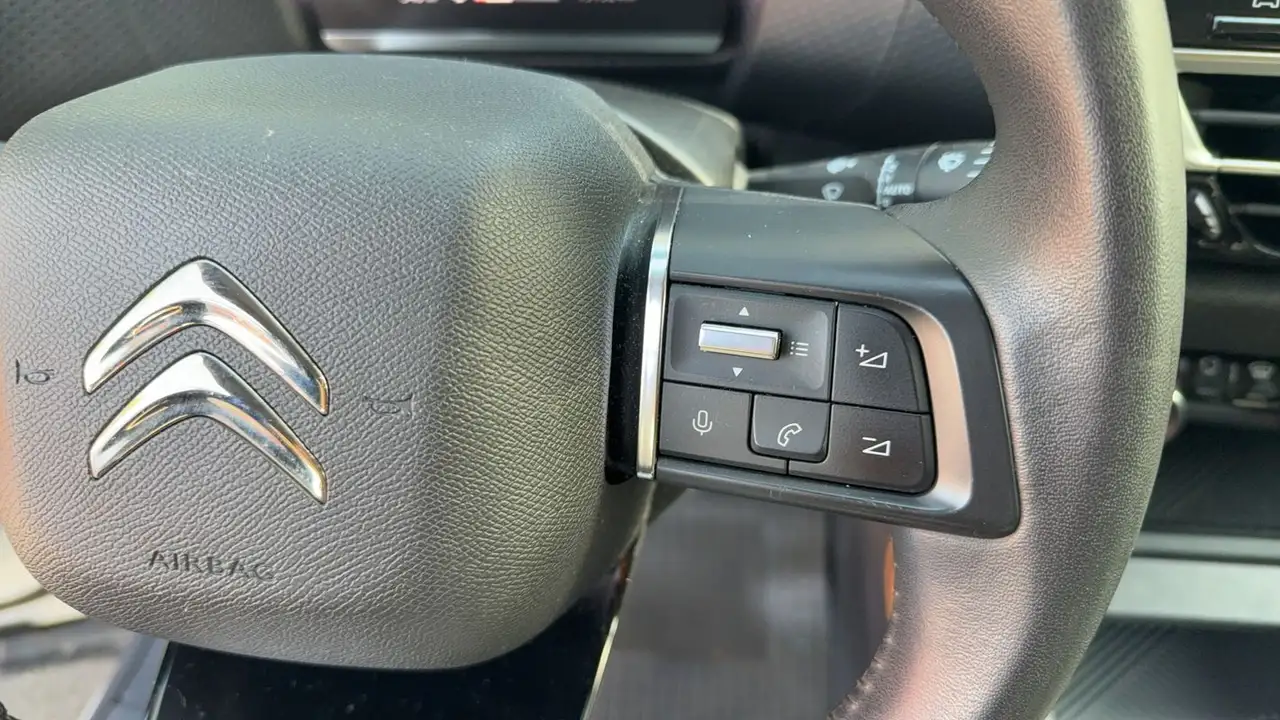 Citroen C4 Berline — photo 29