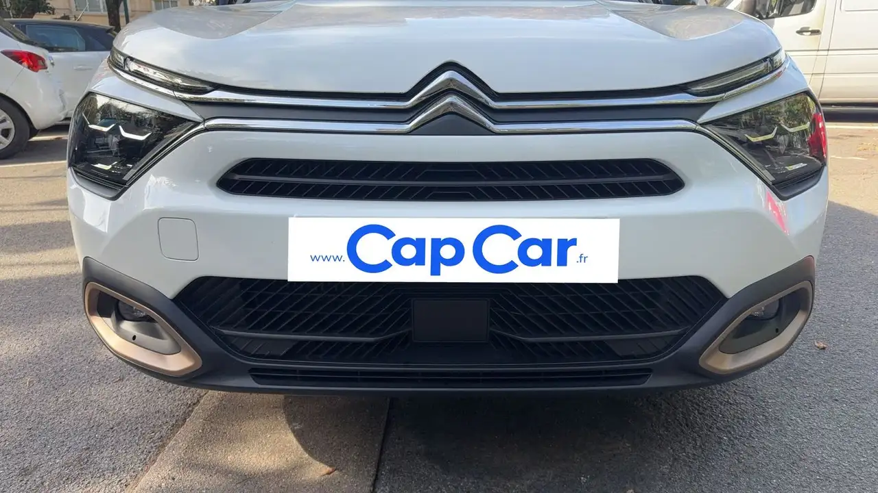 Citroen C4 Berline — photo 20