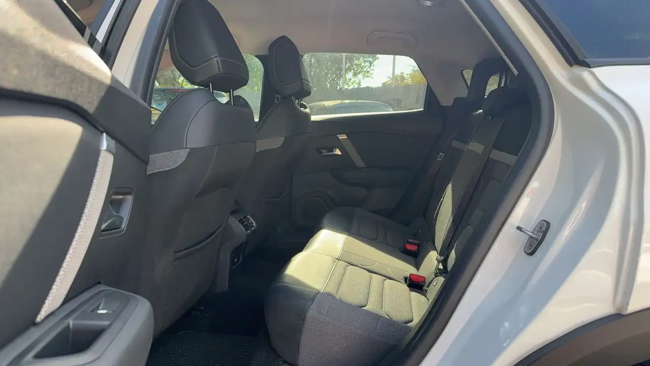Citroen C4 Berline — photo 25