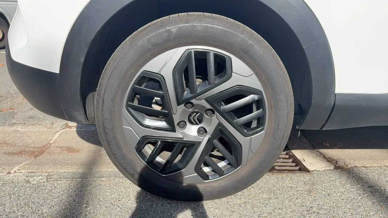 Citroen C4 Berline — photo 16