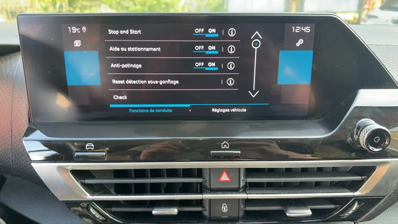 Citroen C4 Berline — photo 24