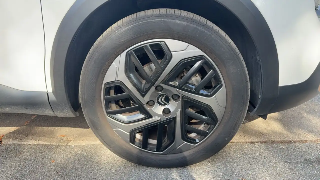 Citroen C4 Berline — photo 17
