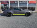 Ford Mustang GT 5.0 V8 CUIR CLIMATISATION GPS CAMERA Gris - thumbnail 2