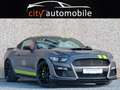 Ford Mustang GT 5.0 V8 CUIR CLIMATISATION GPS CAMERA Gris - thumbnail 1