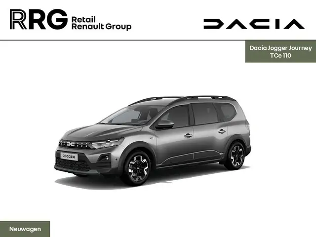 Dacia Jogger Journey TCe 110 Apple CarPlay PDC KLIMA BT