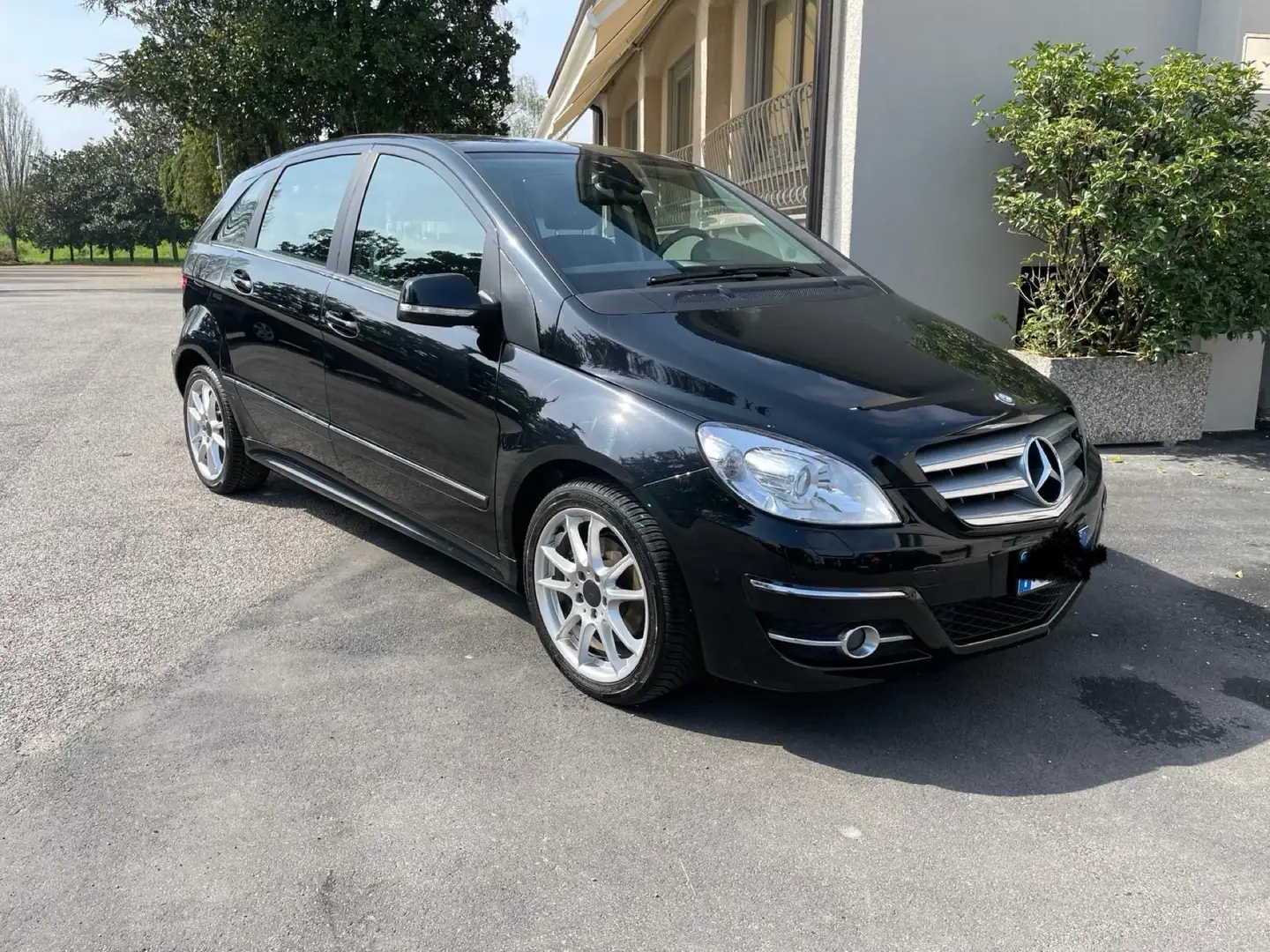 Mercedes-Benz B 180 cdi Chrome FL Nero - 1