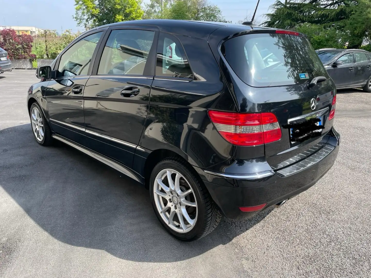 Mercedes-Benz B 180 cdi Chrome FL Nero - 2