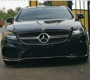 CLS 350 d 4MATIC Shooting Brake Aut. AMG Line