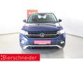 Volkswagen T-Cross 1.0 TSI DSG Life 16 ACC APP-CONNECT Bleu - thumbnail 3