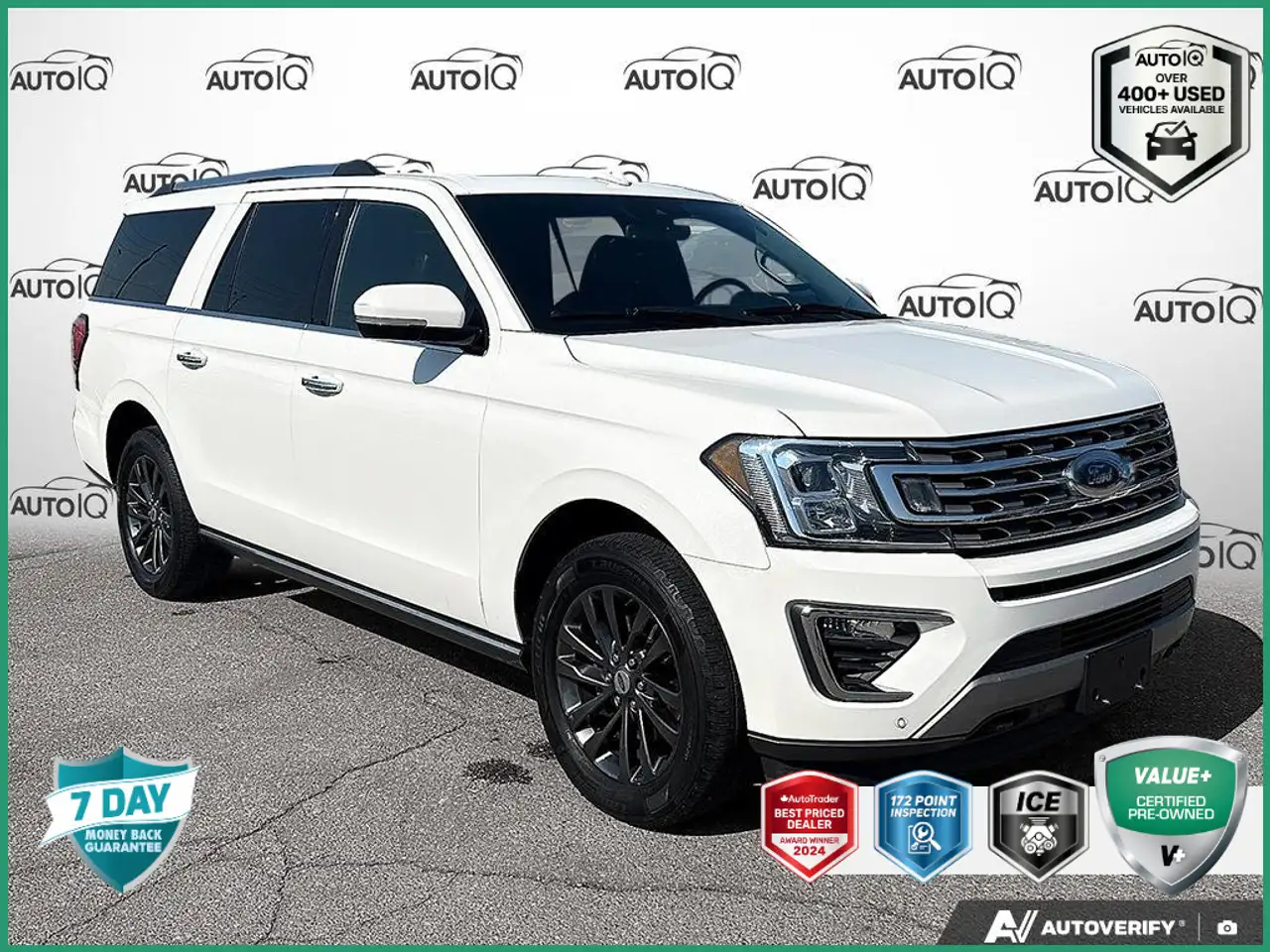 2021 Ford Expedition