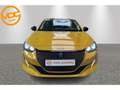 Peugeot 208 STYLE Jaune - thumbnail 5
