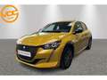 Peugeot 208 STYLE Jaune - thumbnail 1