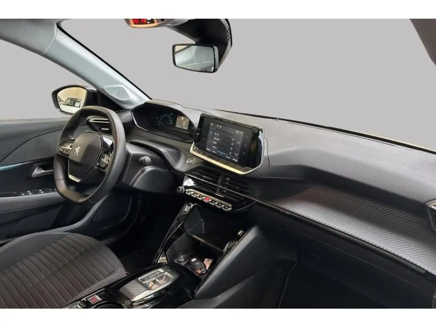 Peugeot 208 STYLE Jaune - 2