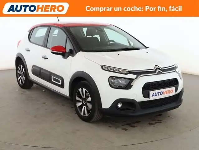 Citroen C3 view 8