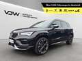 CUPRA Ateca VZ 4Drive 360 2.0 TSI Kamera, Kamera Klima Navi Noir - thumbnail 1