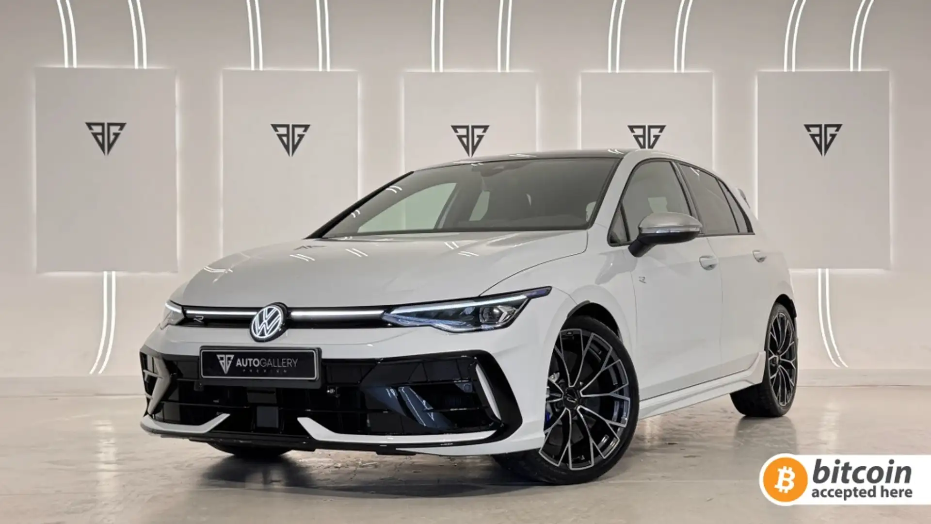 Volkswagen Golf 2.0 TSI R DSG 4Motion 245kW Blanc - 1