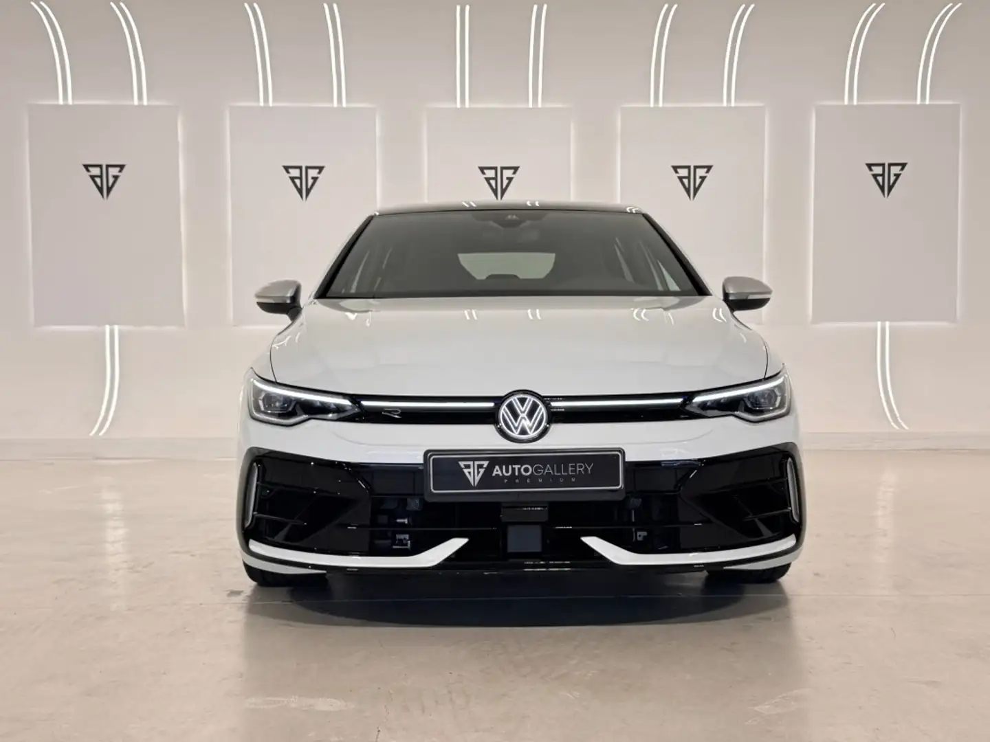 Volkswagen Golf 2.0 TSI R DSG 4Motion 245kW Blanc - 2
