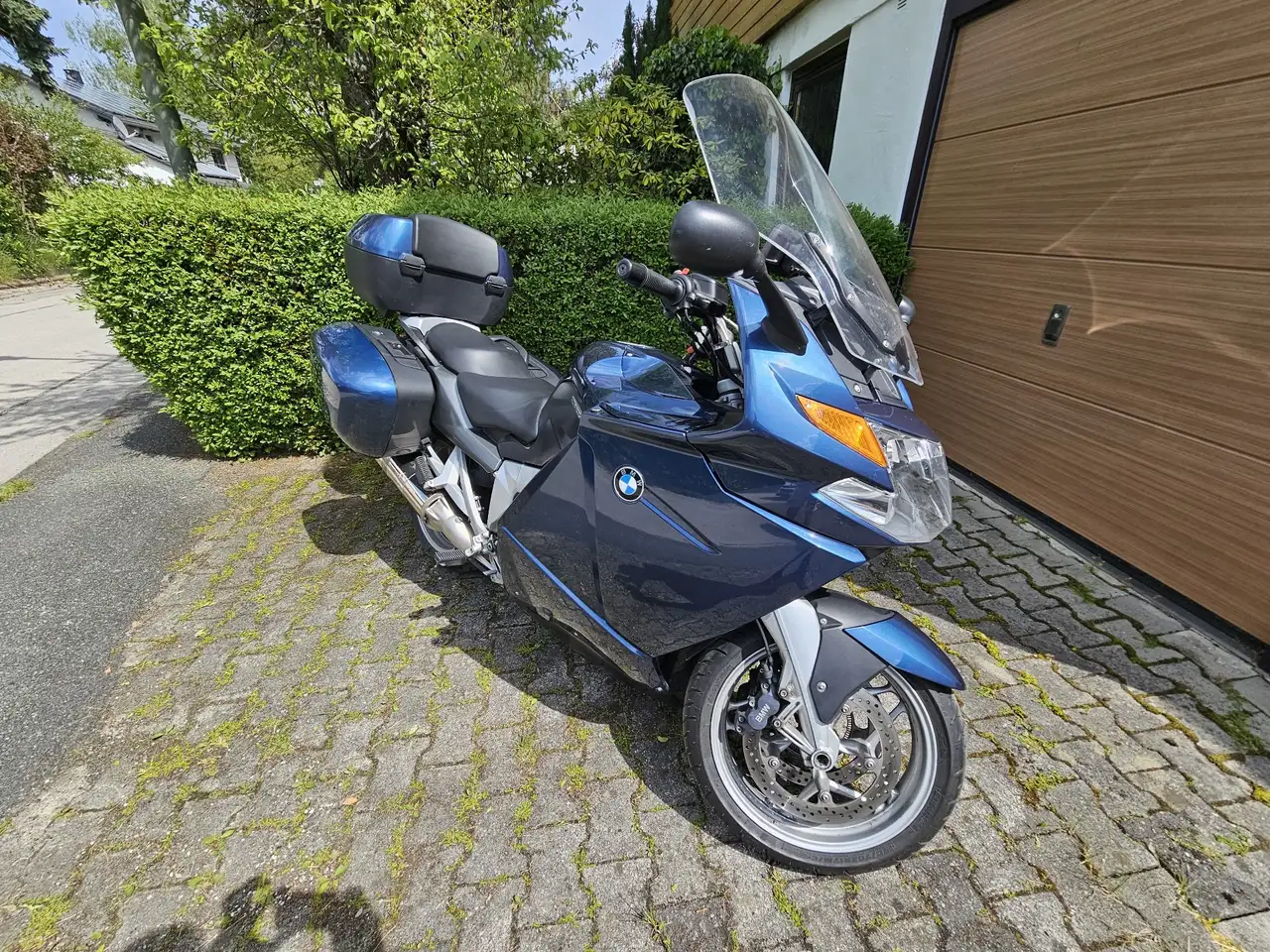 BMW K 1200 GT
