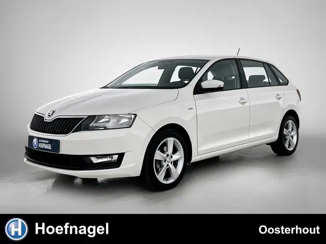 Skoda Rapid/Spaceback 1.0 TSI Greentech Clever | Cruise control | Naviga