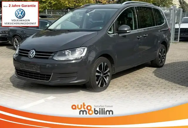 Volkswagen Sharan United 1.4 TSI*AHK*ACC*PANO*E-Türe*StHzg*